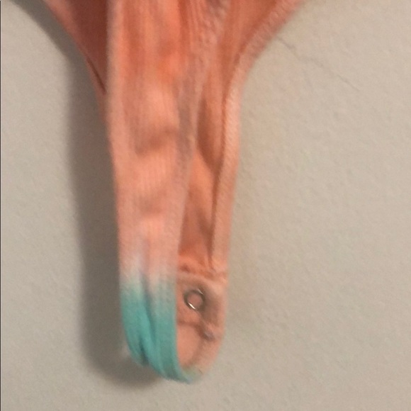 Dolls Kill OG Tie Dye Bodysuit - Picture 8 of 9